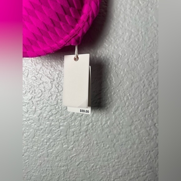 NWT NWT Good American Jacquard Demi Top And Bottom Bikini - Picture 12 of 12